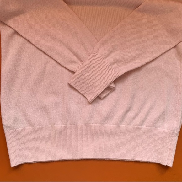 New TED BAKER Sabbia Embellished Wonderland Merino Wool & Cashmere Blend Sweater - Picture 12 of 14